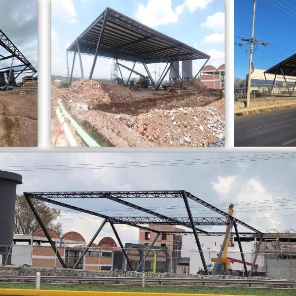 Cancha Universidad de Durango, Campus Aguascalientes